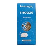 Teapigs Organic Snooze Sleepy Tea with Lavender 15 x 3g (45g)