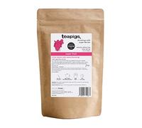 teapigs Super Fruit Tea - Caffeine-Free Herbal Loose Leaf Tea with Hibiscus & Berries - Fruity and Invigorating Blend - 200g