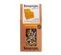 Teapigs Whole Leaf Tea (Chamomile Flowers, 15 Temples)