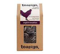 Teapigs Whole Leaf Tea (English Breakfast, 50 temples) by Teapigs