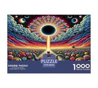 Teapot 1000 Pieces Premium Jigsaw for Adults Quirky, Abstract Design, Fun Details, Educational, Challenging 38x26cm/1000pcs