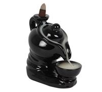 Teapot Backflow Incense Cone Burner