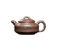 Teapot Chinese Style Household Teapot Single Pot Retro Kung Fu Teapot Ceramic Tea Set Tea Maker
