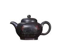 Teapot Chinese Style Small Kung Fu Teapot Office Tea Table Retro Single Teapot Tea Maker