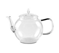 Teapot Glass Tea Pot with Infuser 800 ml Flower Tea Heat Resistant Coffee Brew