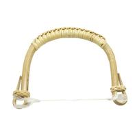 Teapot Handle for Ceramic Teapot U-shaped Natural Rattan DIY Tea Pot Handle Anti-scald Decorative Replacement Tea Kettle Handle, Style2 Japanese Tea Kettle Tea Kettle Chinese Teapot Tea Pot Ceramic