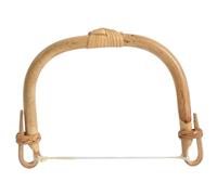 Teapot Handle for Ceramic Teapot U-shaped Natural Rattan DIY Tea Pot Handle Anti-scald Decorative Replacement Tea Kettle Handle, Style1 Japanese Tea Kettle Tea Kettle Chinese Teapot Tea Pot Ceramic