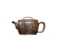 Teapot Household Ceramic Buddhas Come to The Kung Fu Tea Set Office Large Capacity Tea Pots Tea Maker