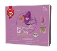 Teapot Organic Fruit Melody Luxury Bag 20 Bags