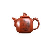 Teapot Original Dahongpao, Far-sighted, Large-Capacity Teapot, Household Tea Set Tea Maker
