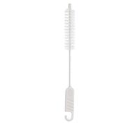 Teapot Spout Brush Cleaner Bottle Vase Spout Decanter Brushing White Long Handle Rinsing Kitchen Thin Narrow Nozzle Washing Cleaning