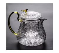 Teapot Tea Pot Household Filter Retro Maker Heat-Resistant Glass Set
