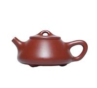 Teapot Tea Pots Coffee Pot 130ml Purple Clay Teapots Handmade Raw Ore Mud Kettle with Strainer Zisha Set Teaware