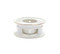 Teapot Warmers Ceramic Teapot Warmer Coffee and Milk Tea Warmer Tea Set(with Candle Hold)
