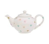Teapot with Hearts Design | Confetti