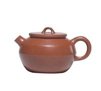 Teapots 130ml Handmade Tea Pot Raw Ore Zisha Set Chinese Yixing Traditional Purple Clay Teapots Beauty Kettle Porcelain Tea Set Portable Tea Set