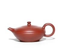 Teapots 220ml Handmade Tea Pot Raw Ore Mud Kettle Zisha Set Authentic Yixing Purple Clay Teapots Porcelain Tea Set Portable Tea Set