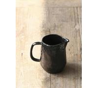Teapots Creative Handle Public Tea Pitcher Justice Cup 300ml Japanese Rough Pottery Coffee Pot Handmade Ceramic Hand Flushing Share Porcelain Tea Set Portable Tea Set