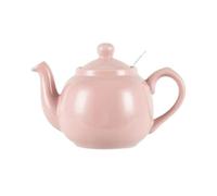 Teapots for Afternoon Tea Set Teapots London Pottery Farmhouse Series 2 Cup Teapot Sakura Pink Ceramic 600ml Porcelain Tea Set Portable Tea Set