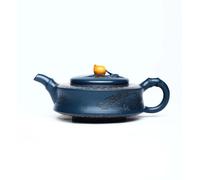 Teapots Handmade Clay Teapot Collection Celestial Fairy Peach Kung Fu Tea Set Chinese 350ml Porcelain Tea Set Portable Tea Set
