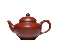 Teapots Handmade Tea Pot Raw Ore Zhu Mud Beauty Kettle Authentic Zisha Set 120ml Purple Clay Teapots Famous Artists Porcelain Tea Set Portable Tea Set