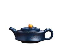 Teapots Kung Fu Tea Set Teapot Collection, Celestial Clay Fairy Peach, 350ml Handmade Porcelain Tea Set Portable Tea Set