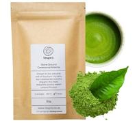 Teapro Ceremonial Grade Matcha 30g | 1st Harvest Premium Green Tea Powder from Kyushu Japan | 100% Pure Stone Ground Leaves for Traditional Ceremony