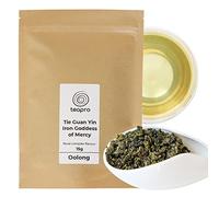 Teapro Tie Guan Yin Oolong 15g | Iron Goddess of Mercy Oolong Loose Leaf Tea