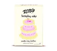 Teapsy "Birthday Cake" Tea | Vanilla Icing Rooibos Flavoured Tea | 15 Premium Teabags