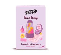 Teapsy "Lava Lamp" Tea | Lavender & Blueberry Tea | Soothing Bedtime Infusion | 15 Premium Teabags