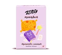 Teapsy "Moondust" Tea | Chamomile, Coconut | Bedtime Tea | 15 Teabags