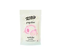 Teapsy "Popstar" Matcha | Vanilla & Cinnamon | Ceremonial Grade Matcha | 20 Servings