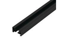 TEAR 1F 1,5M-B 1.5m Black 5 45884 Single-Circuit Track