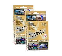 Tear-Aid Fabric Repair Kit, Gold Box Type A (2 Pack)