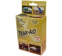 Tear-Aid Fabric Repair Kit, Gold Box Type A