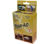 Tear-Aid Type A Fabric Repair Patch Kit For Tents, Canvas, Sleeping Bags And Waders