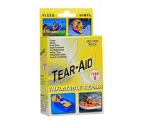 Tear-Aid Vinyl Inflatable Repair Kit, Yellow Box Type B