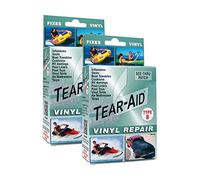 Tear-Aid Vinyl Repair Kit, Green Box Type B, 2 Pack