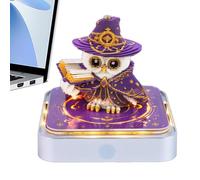 Tear Away Calendar 2027 Tear-Away Owls Summoner Home Decor