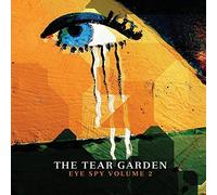 The Tear Garden : Eye Spy Vinyl 12" Album 2 discs (2017) NEW Amazing Value