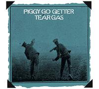 Tear Gas - Piggy Go Getter (Remastered Edition)
