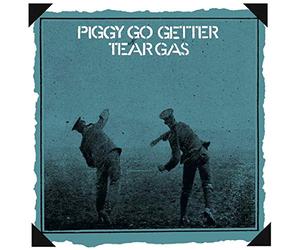 Tear Gas - Piggy Go Getter (Remastered Edition)