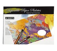 Tear-Off Palettes, L: 31 cm, W: 23 cm, 1pc