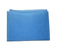 Tear-resistant bath towel, extra long nylon exfoliating cloth for full body cleansing and skin, dirt, renewal, face and body exfoliator towel