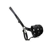 Tear-Resistant Equestrian Muzzle Protector With Enhanced Mesh Comfortable Fit For Training & Competitions Protective Horse Mouth Guard