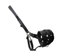 Tear-Resistant Equestrian Muzzle Protector With Enhanced Mesh Comfortable Fit For Training & Competitions Protective Horse Mouth Guard