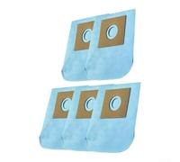 Tear-Resistant Fleece Bags for Bosch GL-30 GL-40 Series (Pack of 5) | 5-layer micro-fleece, maximum filtration, tear-resistant material, clean exhaust air, engine protection