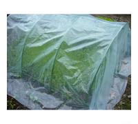 Tear Resistant Horticultural Cover for Tunnel Frames with Compatibility Across Various Crop Types and Growing Methods (2 m)