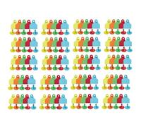 Tear Resistant Marker Pen and Weatherproofed for Long Terms Animal Identification in Various Climates and Conditions Durability Animal Marker Pen