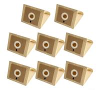 Tear-Resistant Paper Bags for Vytronix RBC02 BC-402(8 PACK) | Compatible with for vytronix RBC02 BC-402, strong filtration, clean container disposal, material